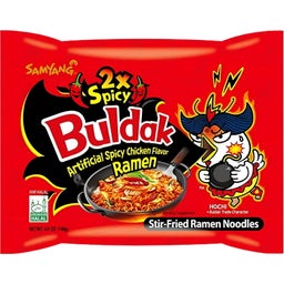 SAMYANG Buldak Ramen Hot Chicken MIX