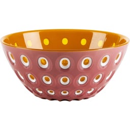 guzzini LE MURRINE Schüssel Ø25 cm - Mauve/White/Caramel