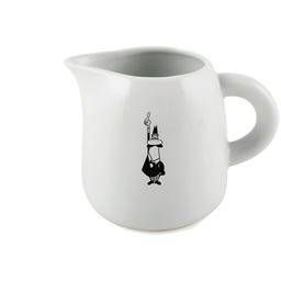Bialetti Omino Porseleinen Melkkannetje, 160ml - 1 stuk