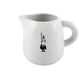 Bialetti Omino Porseleinen Melkkannetje, 160ml - 1 stuk
