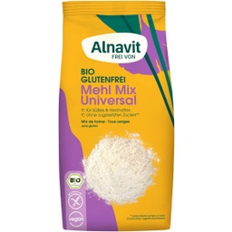 Alnavit Bio Mehl Mix Universal - 500 g