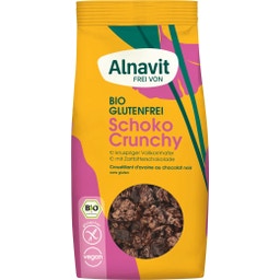 Alnavit Bio Schoko Crunchy - 300 g