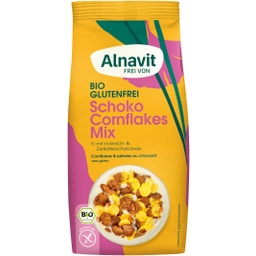 Alnavit Bio Schoko Cornflakes Mix - 250 g
