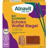 Alnavit Barrette con Cialda Bio - Cioccolato