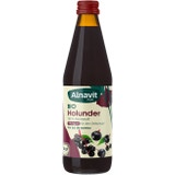 Alnavit Bio Holunder Direktsaft