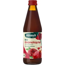 Alnavit Bio Granatapfel Direktsaft - 330 ml