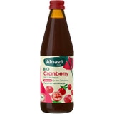 Alnavit Bio bezpośredni sok z żurawiny