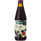 Alnavit Bio Aronia Direktsaft
