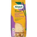 Alnavit Mezcla para Pan Rústico Ecológico - 450 g