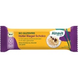 Alnavit Barretta d'Avena Bio - Cioccolato
