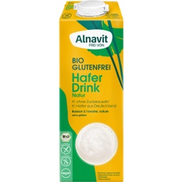 Alnavit Bio Hafer Drink Natur - 1 l