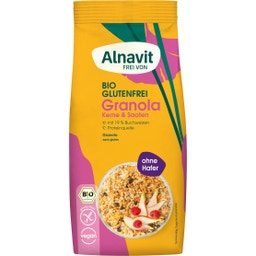 Alnavit Bio Granola - 300 g