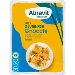 Alnavit Bio Gnocchi - 250 g