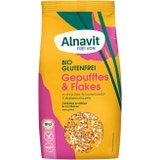 Alnavit Bio pufovaný mix cerálií a vloček