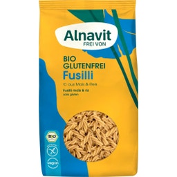 Alnavit Bio Fusilli - 500 g