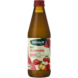 Alnavit Bio Acerola - 330 ml