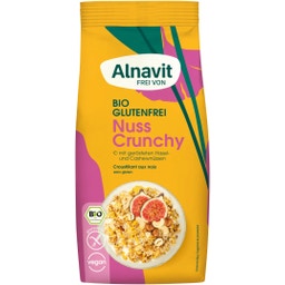 Alnavit Bio Nuss Crunchy - 300 g