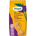 Alnavit Bio Cranberry Nuss Cookies
