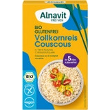 Alnavit Couscous Integrale Bio