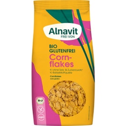 Alnavit Bio Cornflakes - 250 g