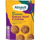 Alnavit Cookies Bio - Cacao e Canapa