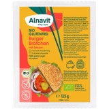 Alnavit Bio burgerové housky