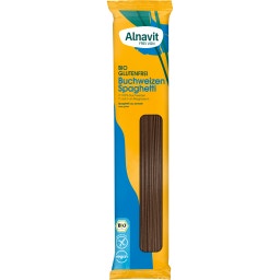 Alnavit Bio Buchweizen Spaghetti - 250 g