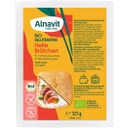 Alnavit Bio světlé housky - 125 g