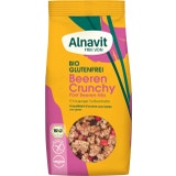 Alnavit Crunchy Bio - Frutti di Bosco