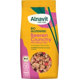 Alnavit Bio Beeren Crunchy - 300 g