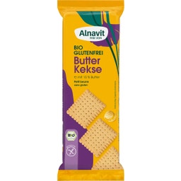 Alnavit Bio Butter Kekse - 100 g