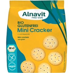 Alnavit Bio Mini Cracker - 100 g