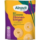 Alnavit Biscotti al Limone Bio