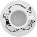 Bialetti Tazzine Moka Carosello - Set da 4