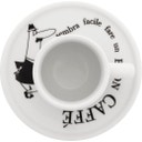 Bialetti Tazzine Moka Carosello - Set da 4