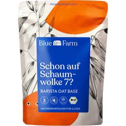 Blue Farm Bio Barista Oat Base - 300 g