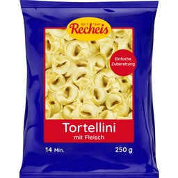 Recheis Premium Italien Pasta - Tortellini - 250 g