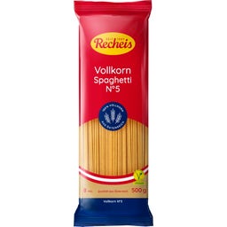 Recheis Pasta Integrale - Spaghetti N° 5 - Spaghetti N° 5