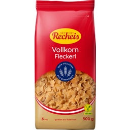 Recheis Pâtes Complètes - Quadratini - 500 g