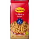 Teljes kiőrlésű tészta, világos - Fusilli - 500 g