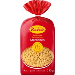 Recheis Goldmarke - Pâtes à Potage Etoiles - 250 g