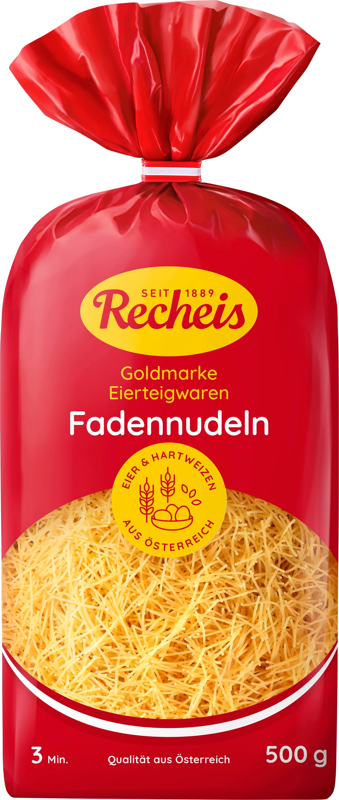 Recheis Pasta all'Uovo Goldmarke - Filini