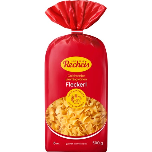 Recheis Goldmarke Fleckerl - 500 g