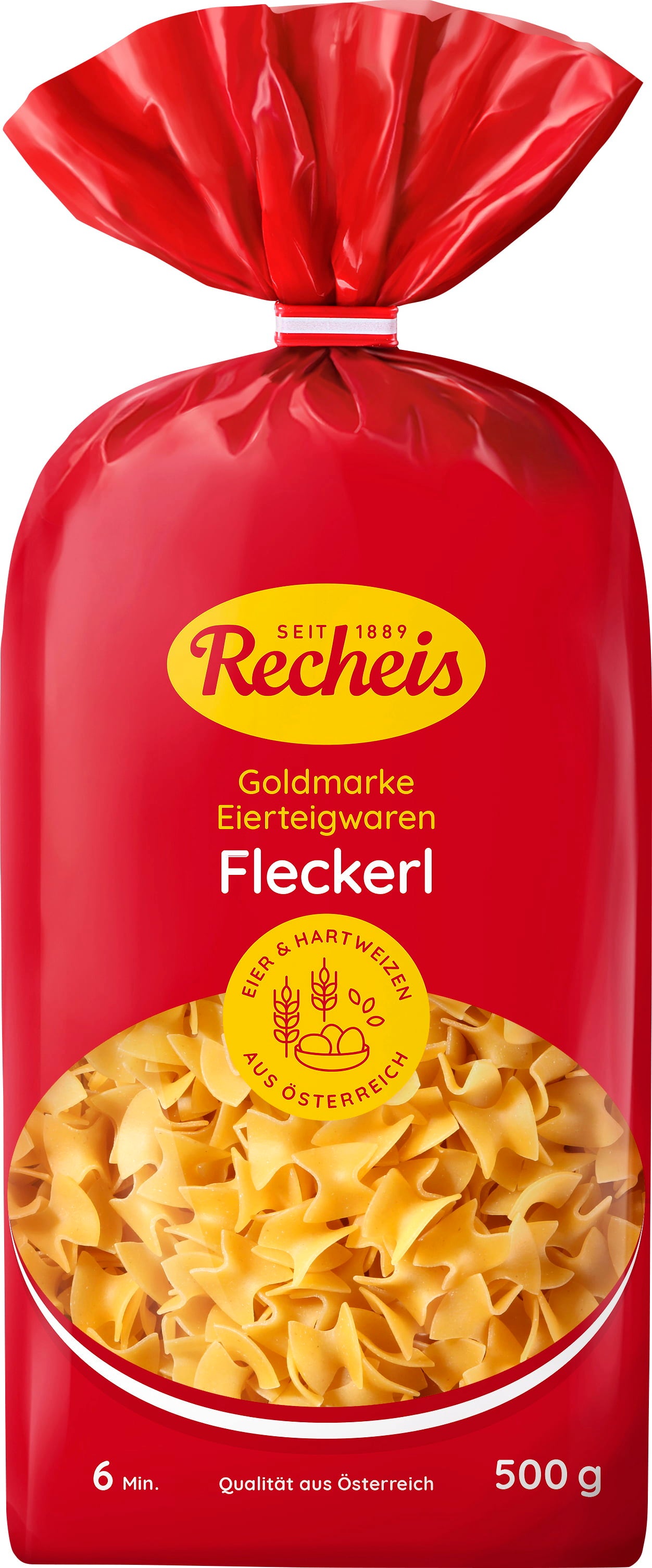 Recheis Goldmarke Fleckerl - Fleckerl