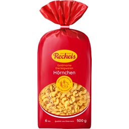 Recheis Pasta all'Uovo Goldmarke - Lumachine - 500 g