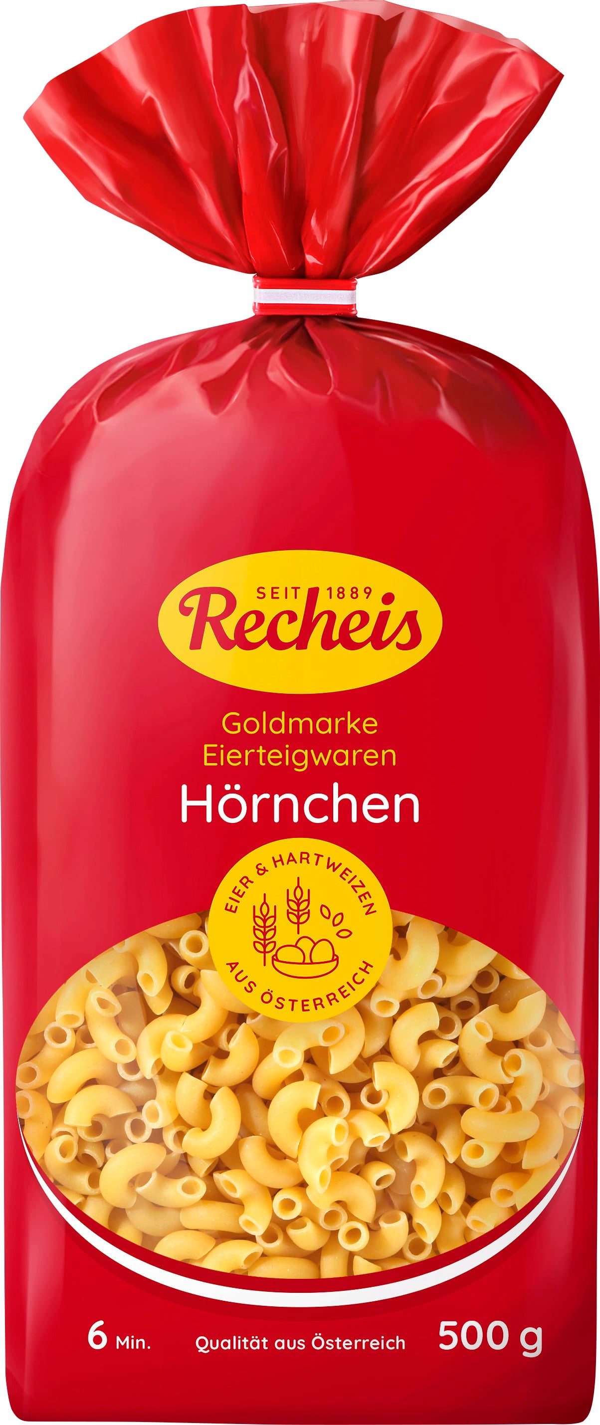 Recheis Pasta de huevo Goldmarke - Lumachine - 500 g