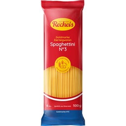 Recheis Goldmarke - Spaghettini N° 3 - 500 g