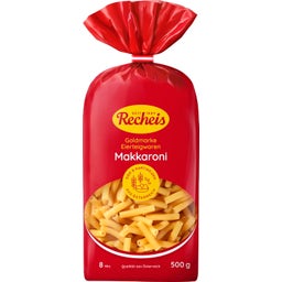 Recheis Goldmarke - Macaroni - 500 g