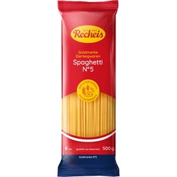Pasta all'Uovo Goldmarke - Spaghetti N° 5 - 500 g