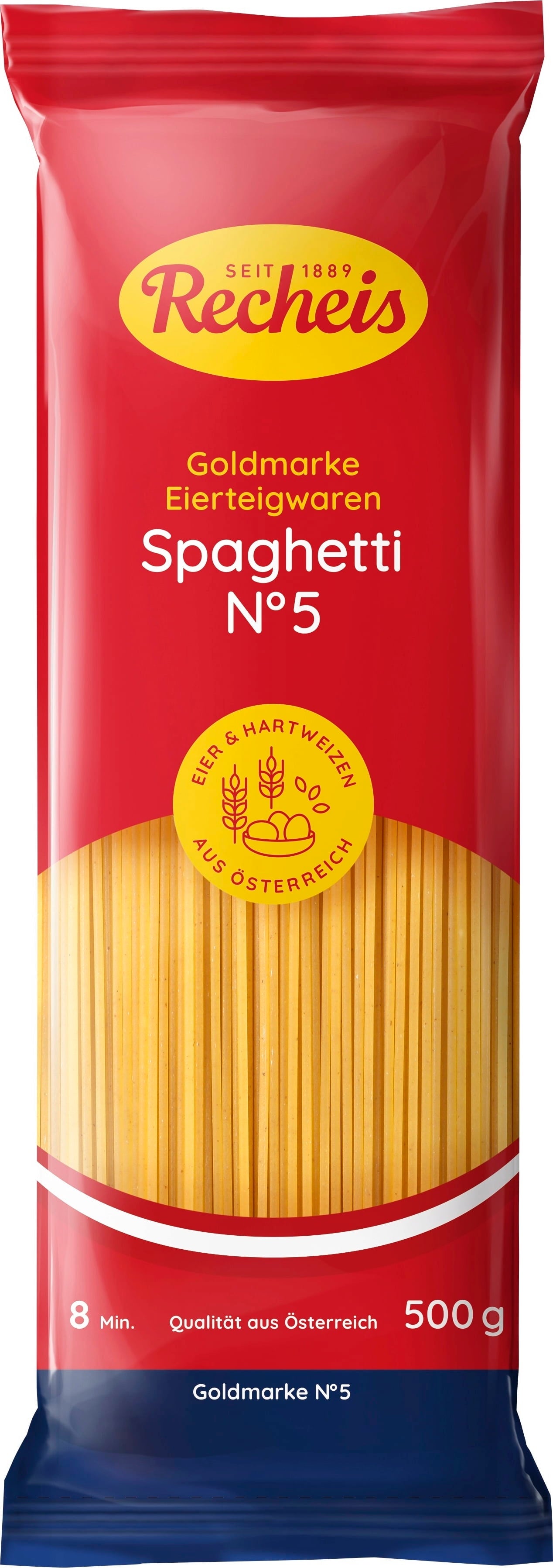 Pasta all'Uovo Goldmarke - Spaghetti N° 5